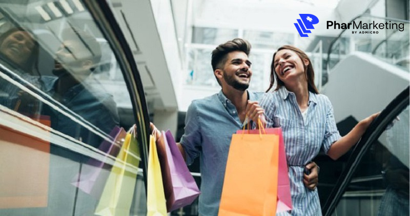 Cung cấp cho người tiêu dùng nhiều thông tin hữu ích để giữ chân họ